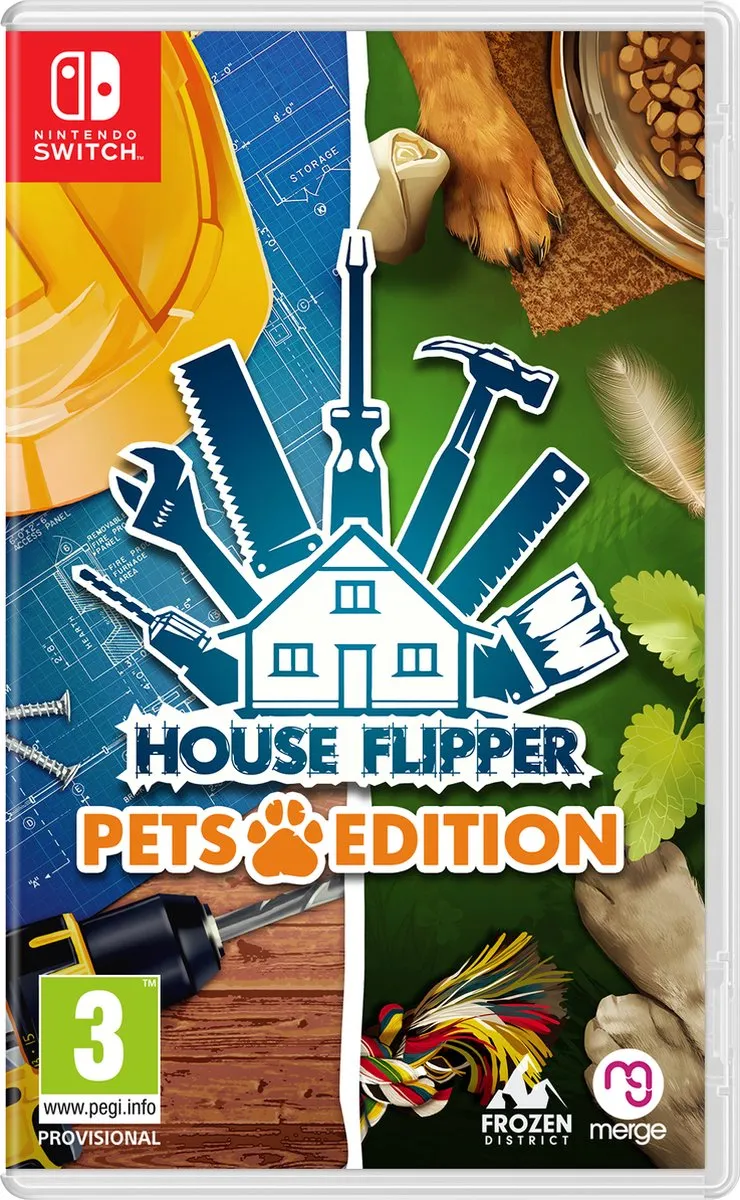 Mindscape House Flipper Pets Edition