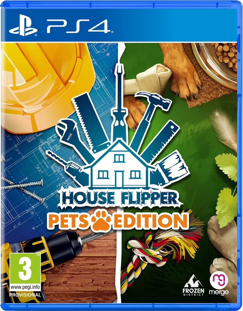 Mindscape House Flipper Pets Edition