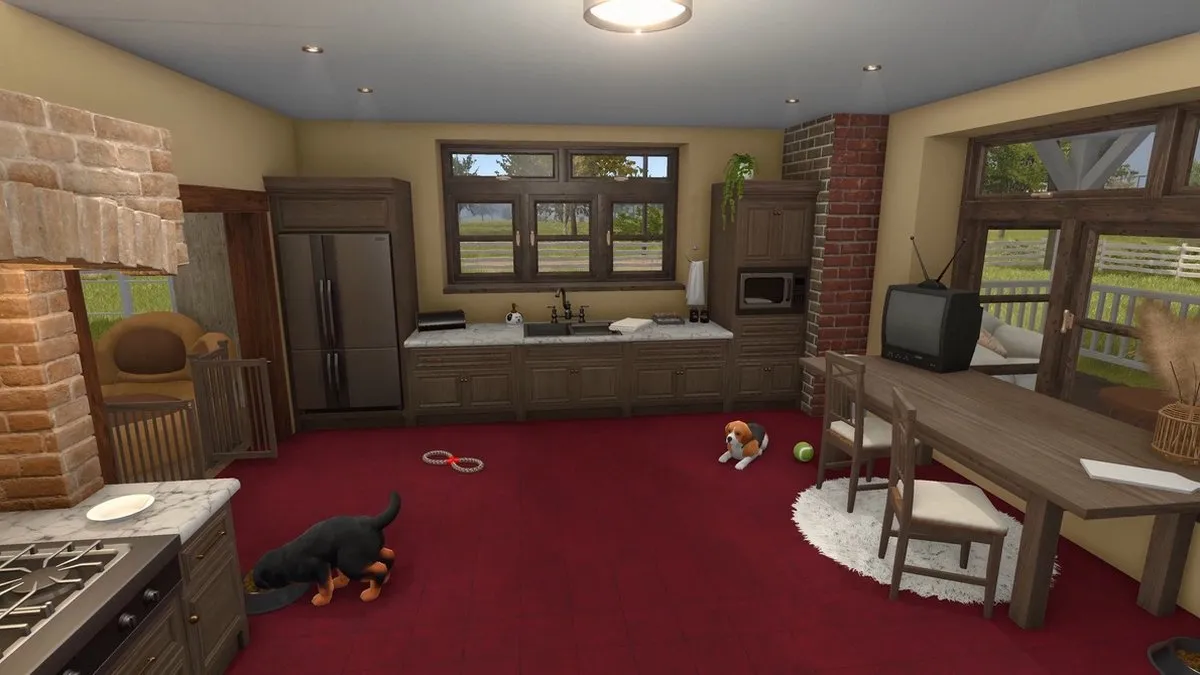 Mindscape House Flipper Pets Edition - afbeelding 6 van 6