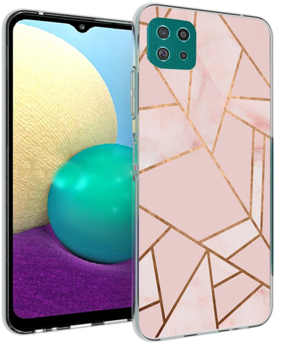 Imoshion Hoesje Samsung Galaxy A22 5G