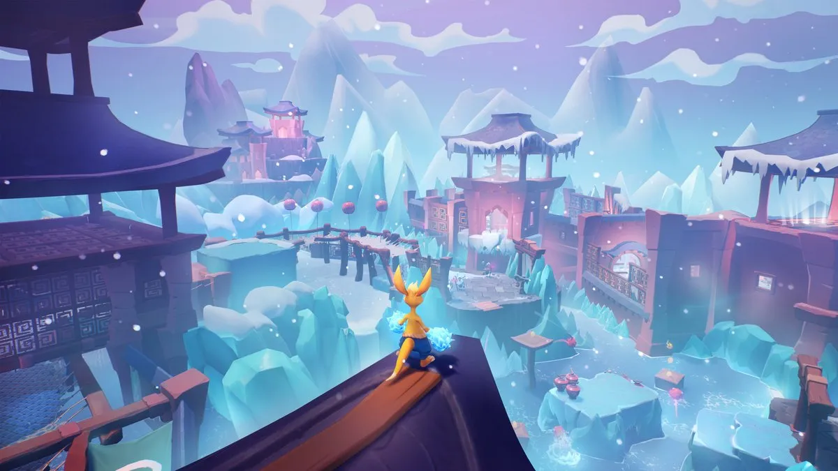 Mindscape Kao the Kangaroo - PS4