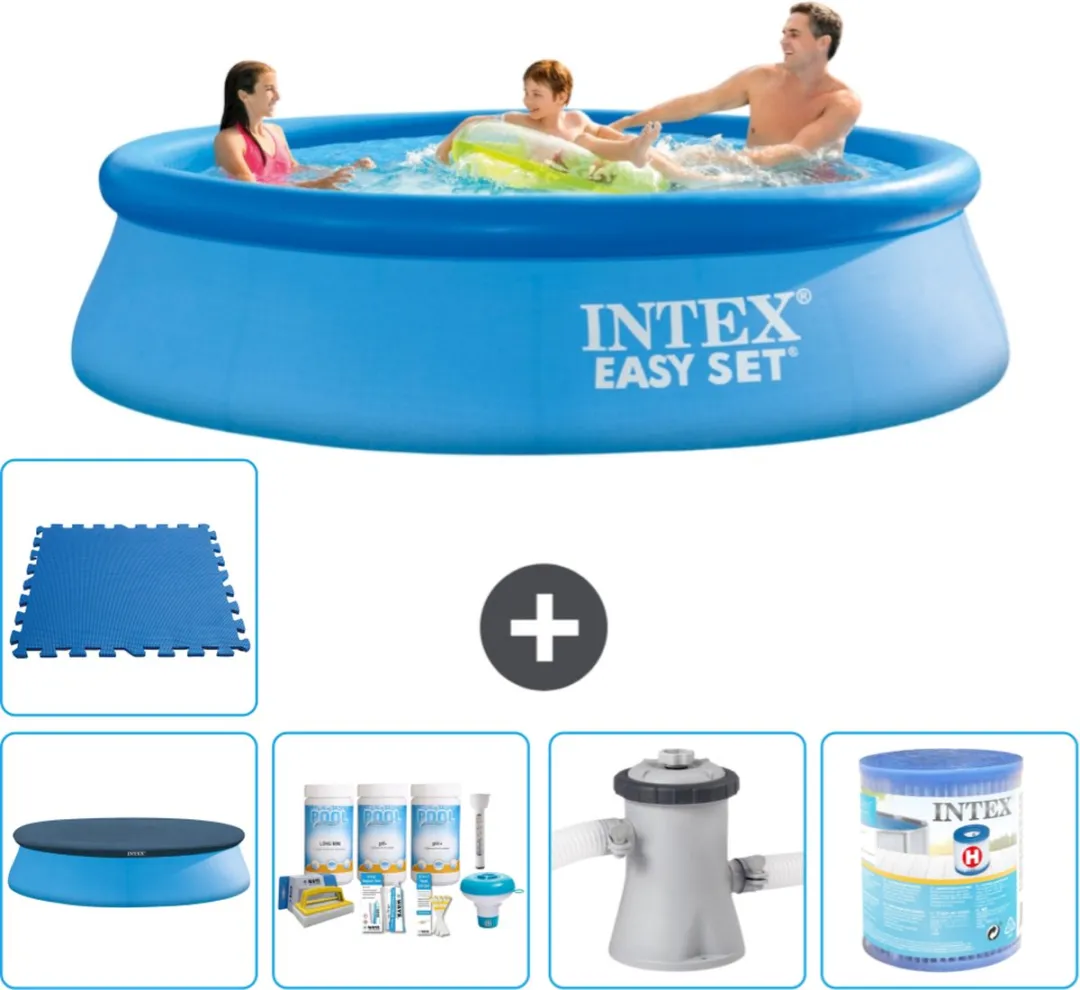 Intex Easy Set Zwembad 305x76cm