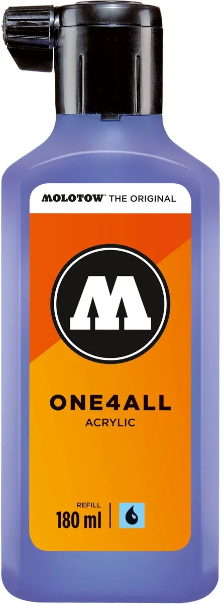 Molotow ONE4ALL Viola Inkt 180ml