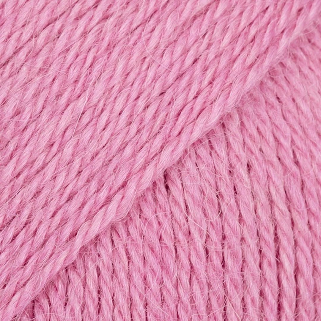 Drops Alpaca Uni Colour Rozenblad Wol Garen