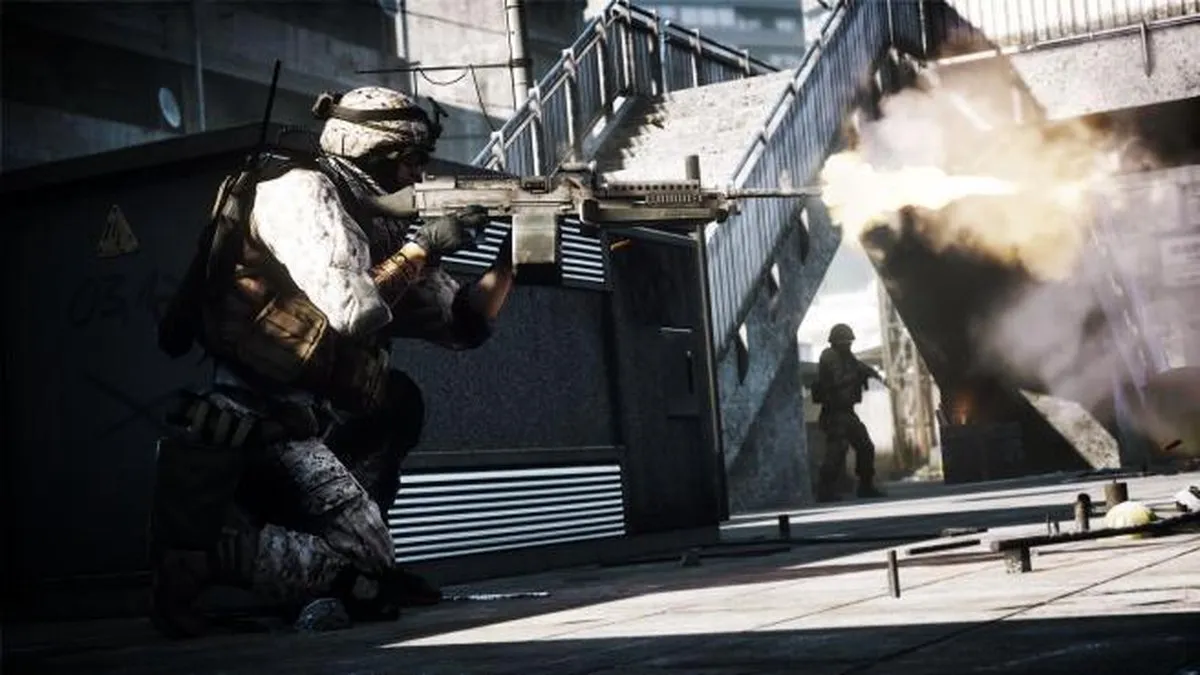 EA Battlefield 3 Armored Kill Code in a Box