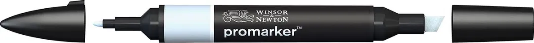 Winsor & Newton Promarker Pastelblauw C719 Alcoholmarker