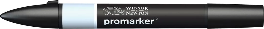 Winsor & Newton Promarker Pastelblauw C719 Alcoholmarker