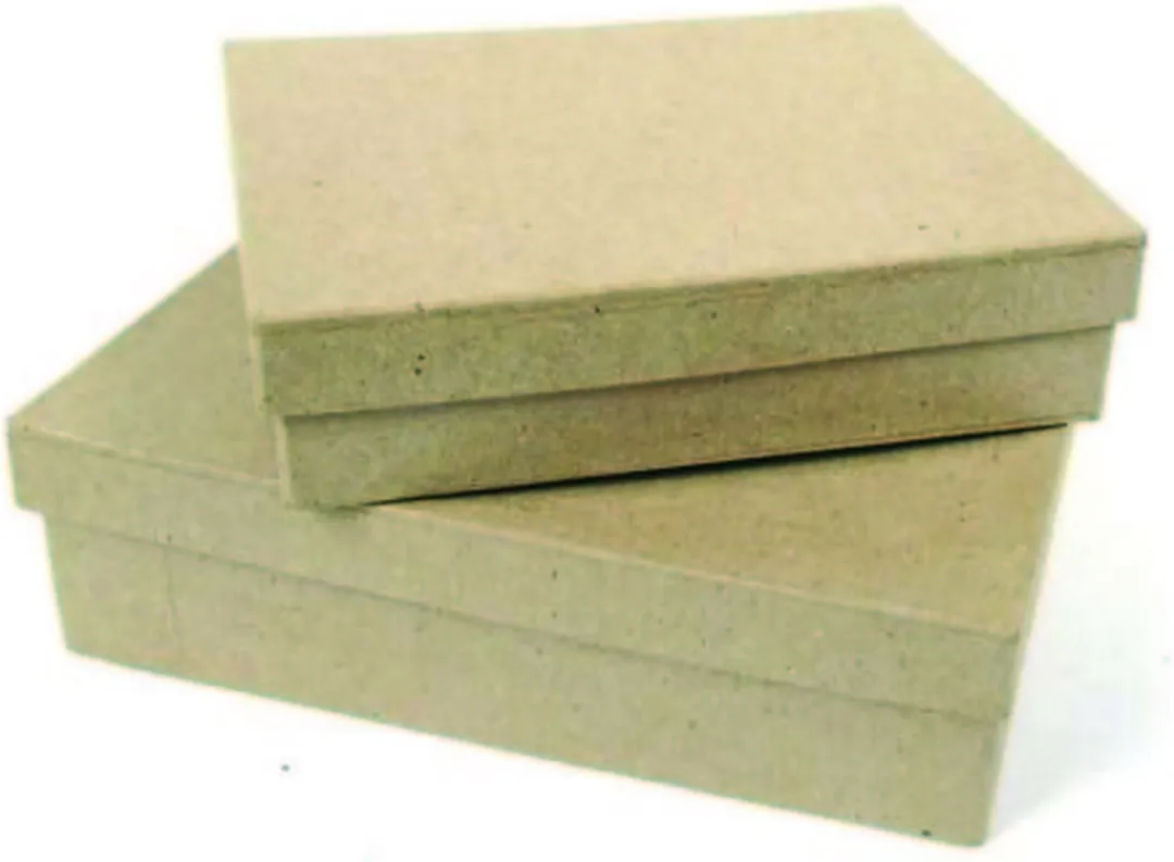 Decopatch Opbergerdoos Rechthoek XS