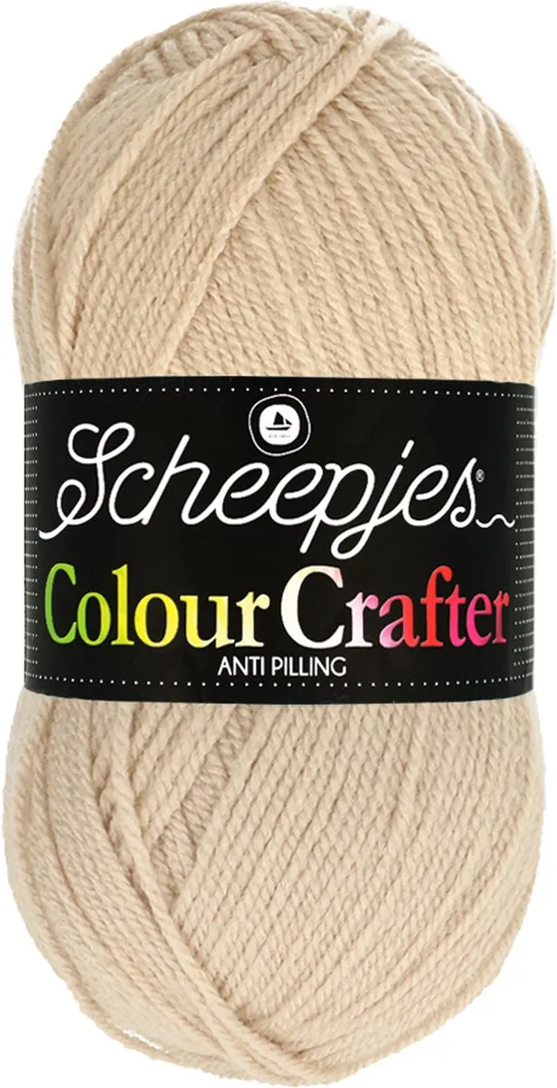 Scheepjes Colour Crafter 100g