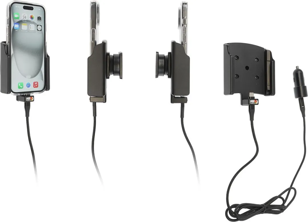 Brodit iPhone 15 Houder/Lader 721393