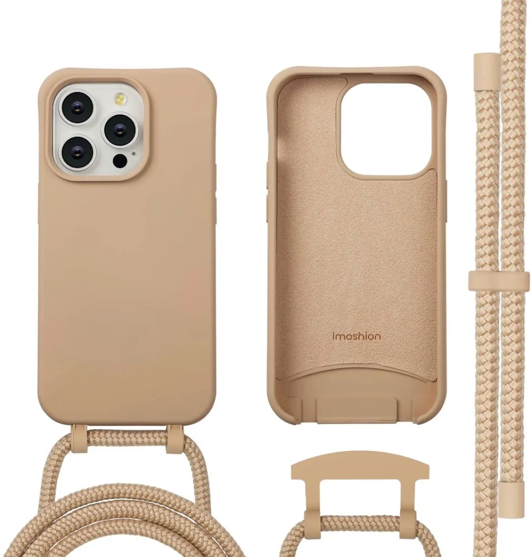 Imoshion Hoesje iPhone 14 Pro