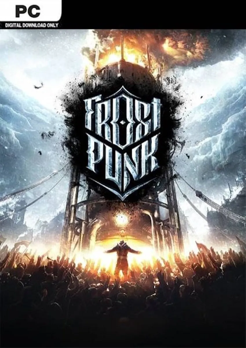 Mindscape Frostpunk Windows Download