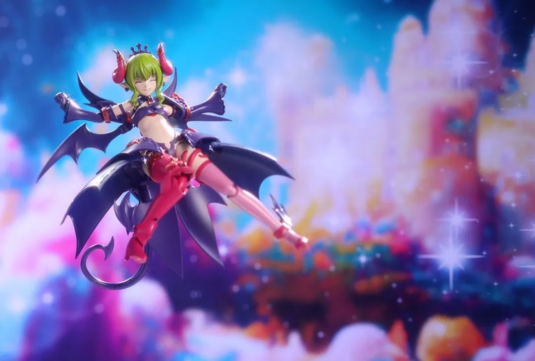 Kotobukiya Arcanadea Plastic Model Kit Velretta ReACT-P 15 cm Model Kits