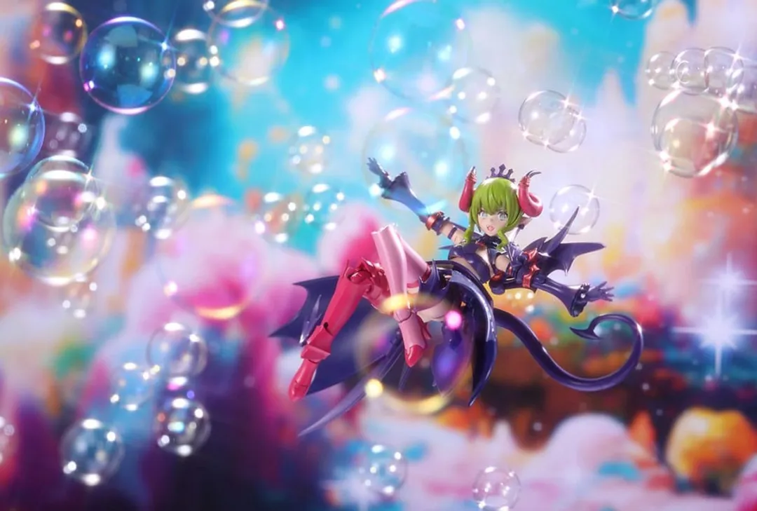 Kotobukiya Arcanadea Plastic Model Kit Velretta ReACT-P 15 cm Model Kits