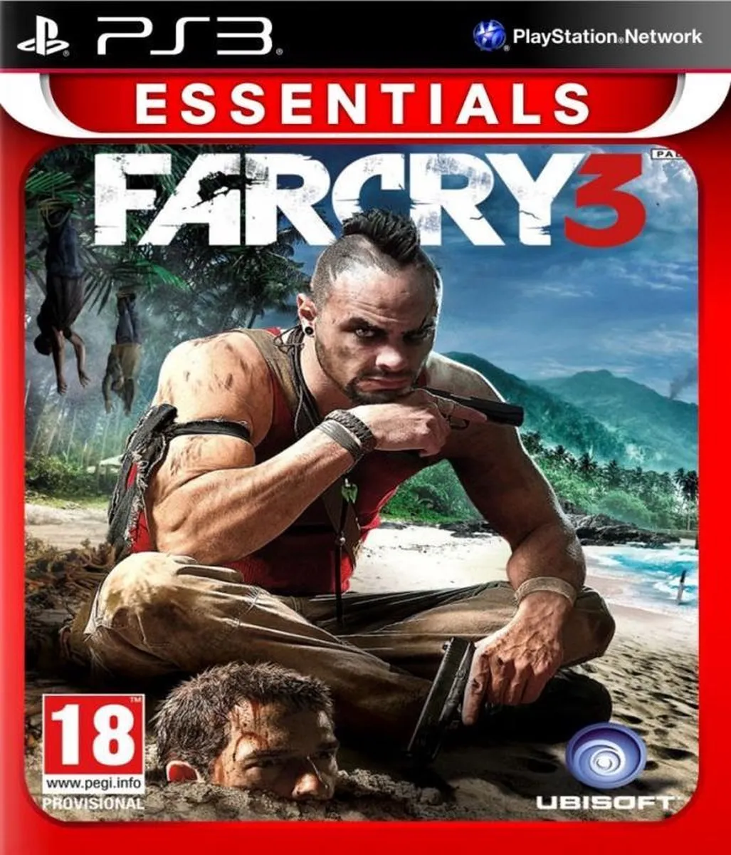 Ubisoft Far Cry 4 PS3