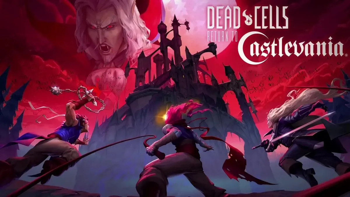 Mindscape Dead Cells Return to Castlevania Edition
