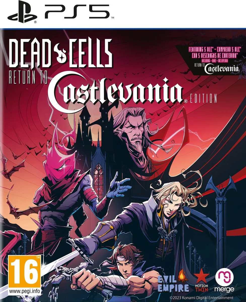 Mindscape Dead Cells Return to Castlevania Edition - afbeelding 6 van 6