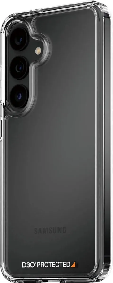 PanzerGlass Samsung Galaxy S24 HardCase D30 Transparant