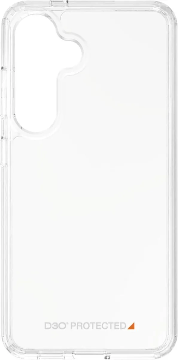 PanzerGlass Samsung Galaxy S24 HardCase D30 Transparant - MPN 1210