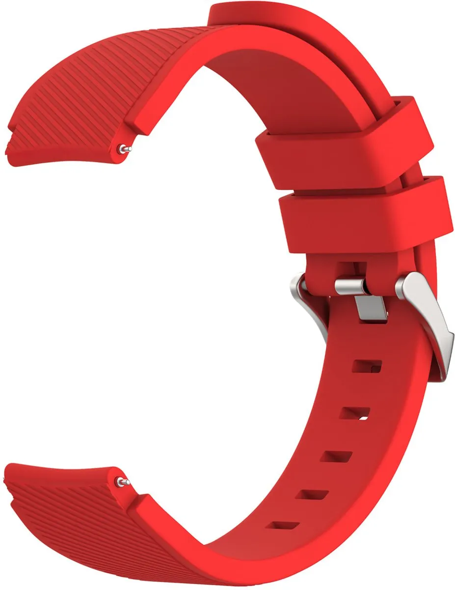Imoshion Siliconen Smartwatchband 20mm