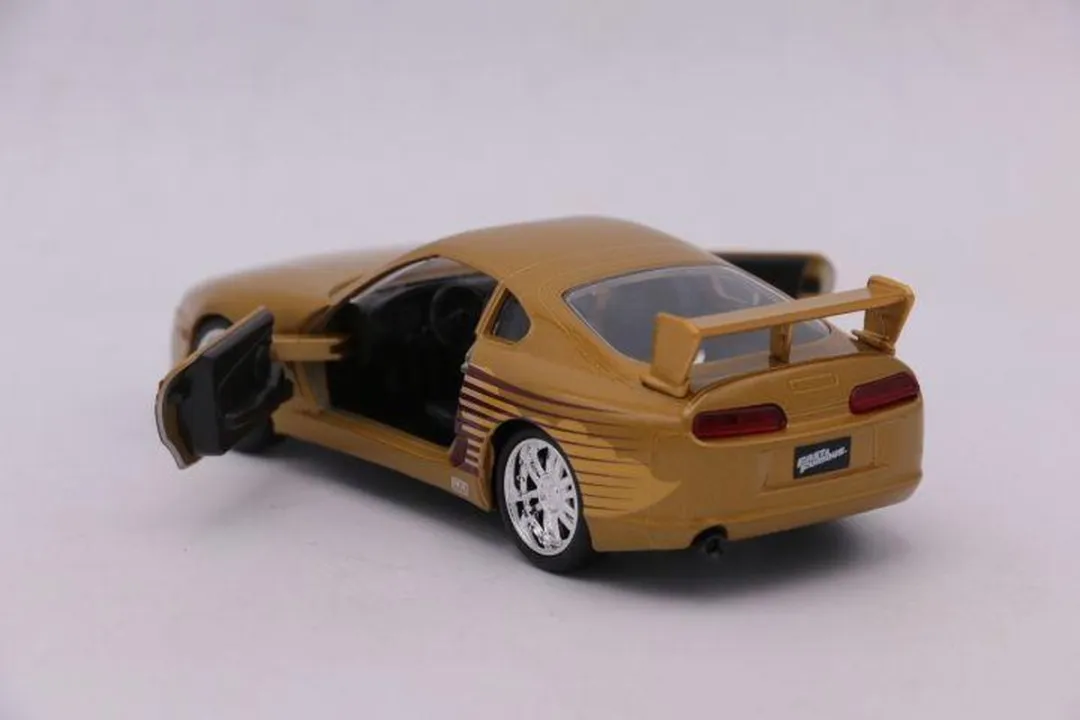 Toyota Supra Fast & Furious 99542 - Multicolor