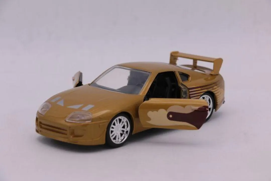 Toyota Supra Fast & Furious 99542 - Multicolor