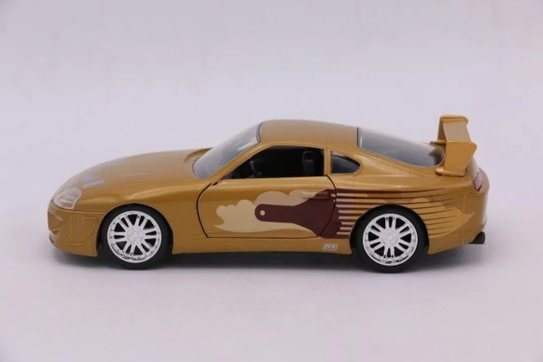 Toyota Supra Fast & Furious 99542 - Multicolor