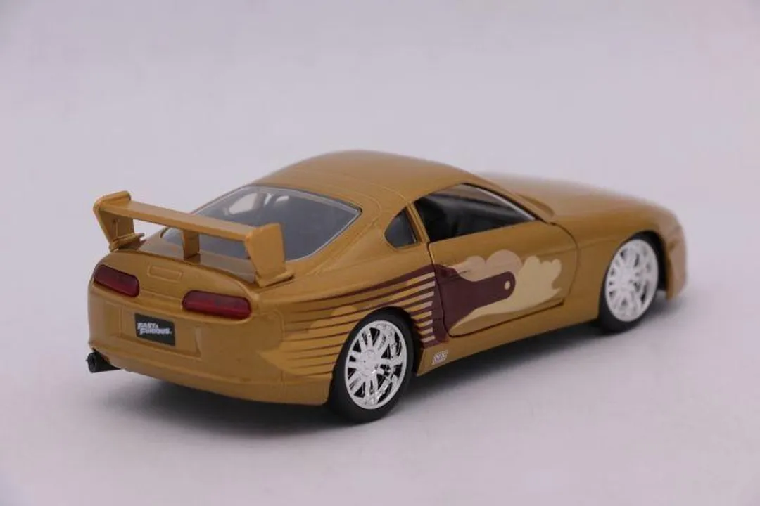 Toyota Supra Fast & Furious 99542 - Multicolor - afbeelding 6 van 6