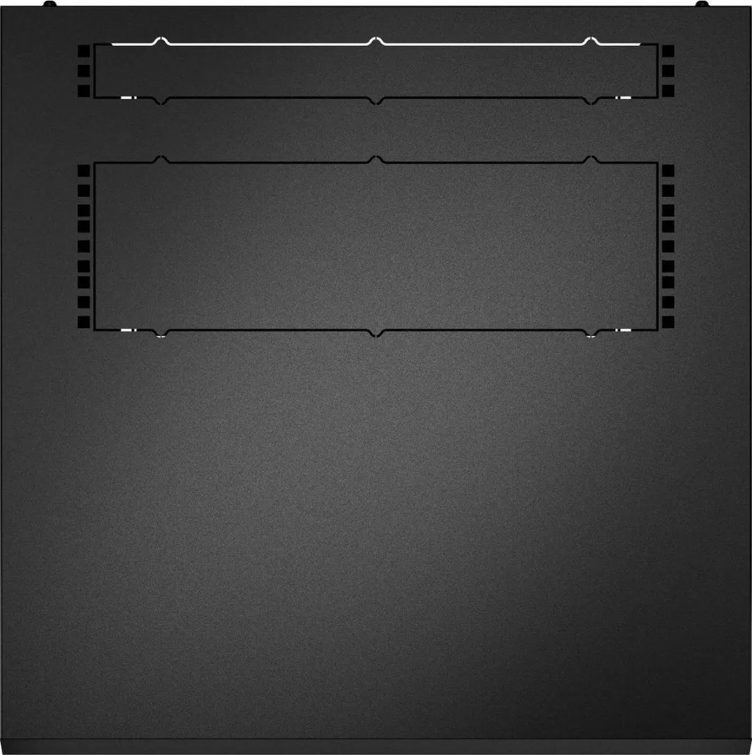 APC NetShelter WX AR109SH6 Wandrek 9U - 600mm Diep - Zwart