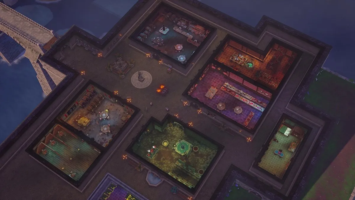 Mindscape Naheulbeuk Dungeon Master - Switch