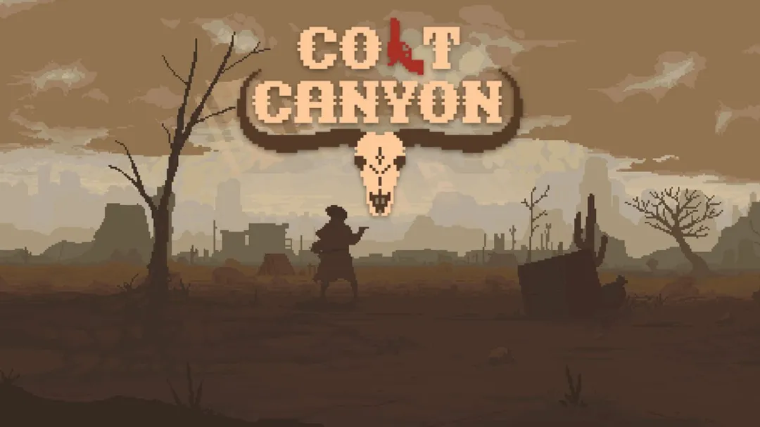 Red Art Games Colt Canyon