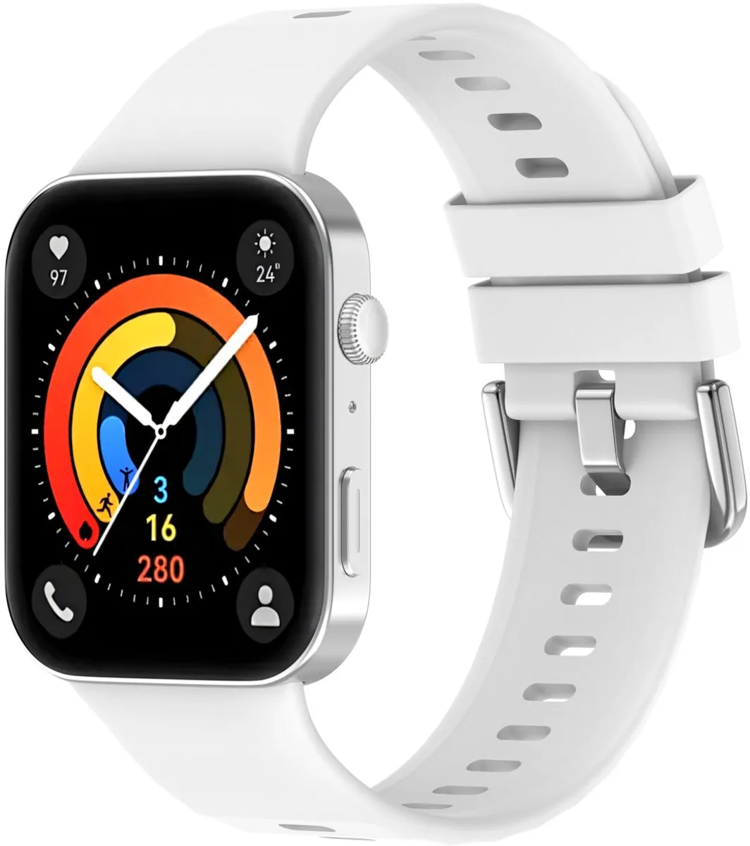 Imoshion Siliconen Bandje Huawei Watch Fit 3