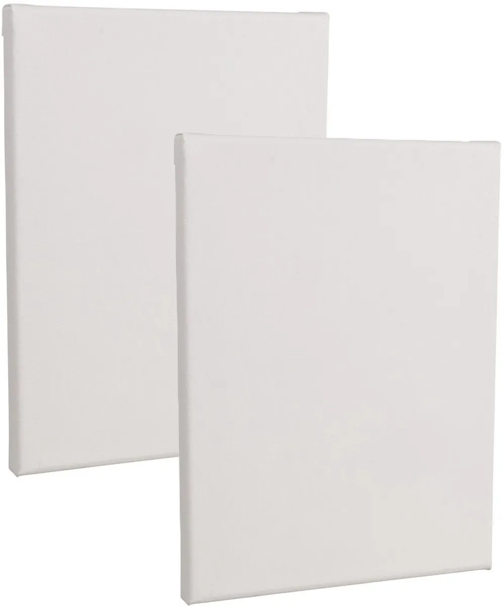 Rayher Handbespannen Canvas Schildersdoek 2x