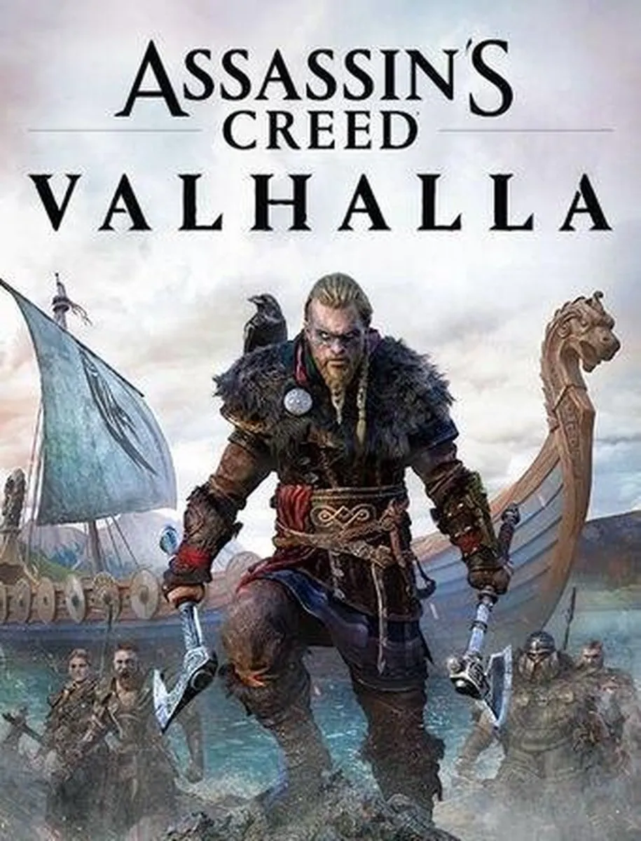Ubisoft Assassin's Creed Valhalla - PS4