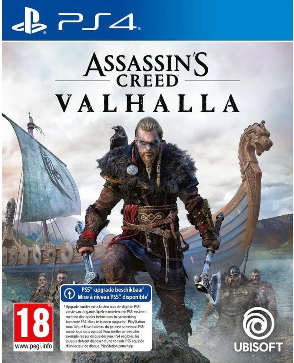 Ubisoft Assassin's Creed Valhalla