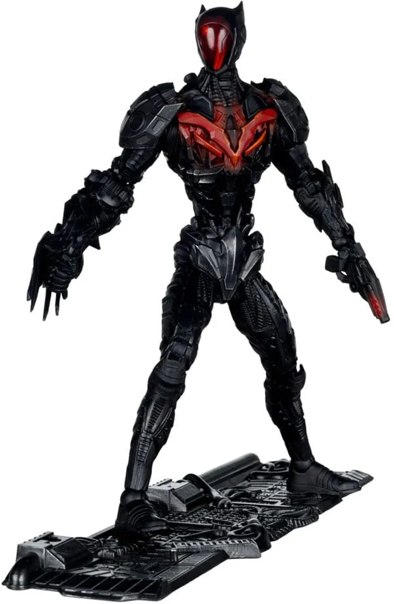 McFarlane Toys DC Collector Megafig Failsafe