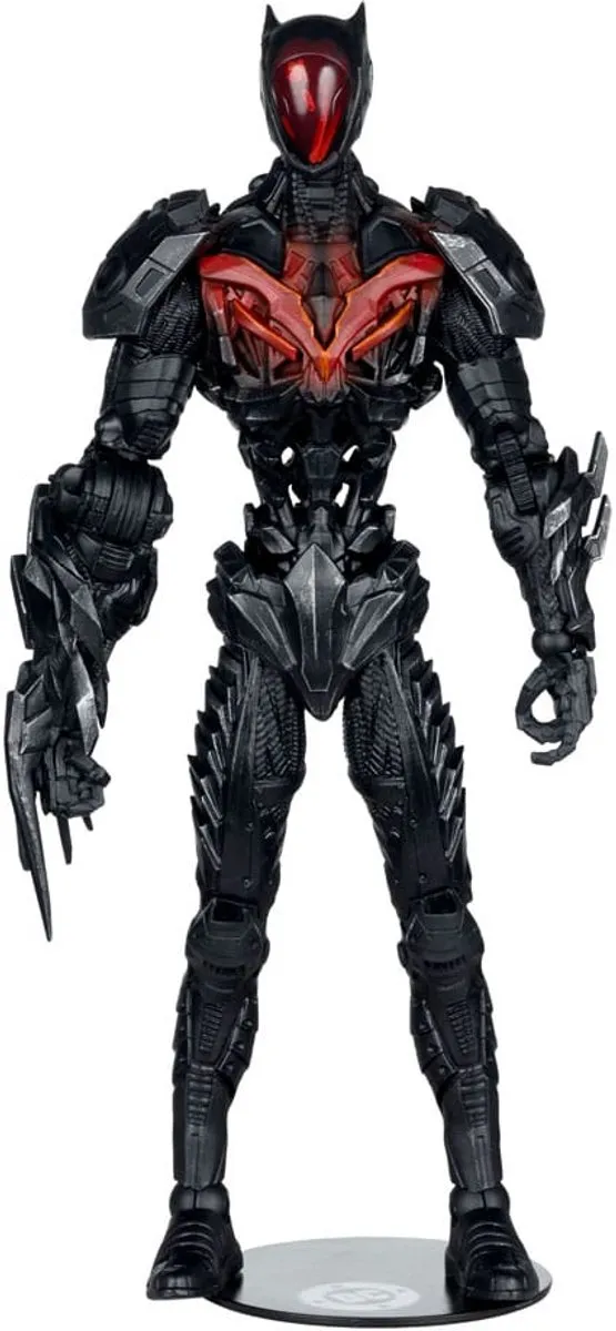 McFarlane Toys DC Collector Megafig Failsafe - Action Figuur 19cm Multi