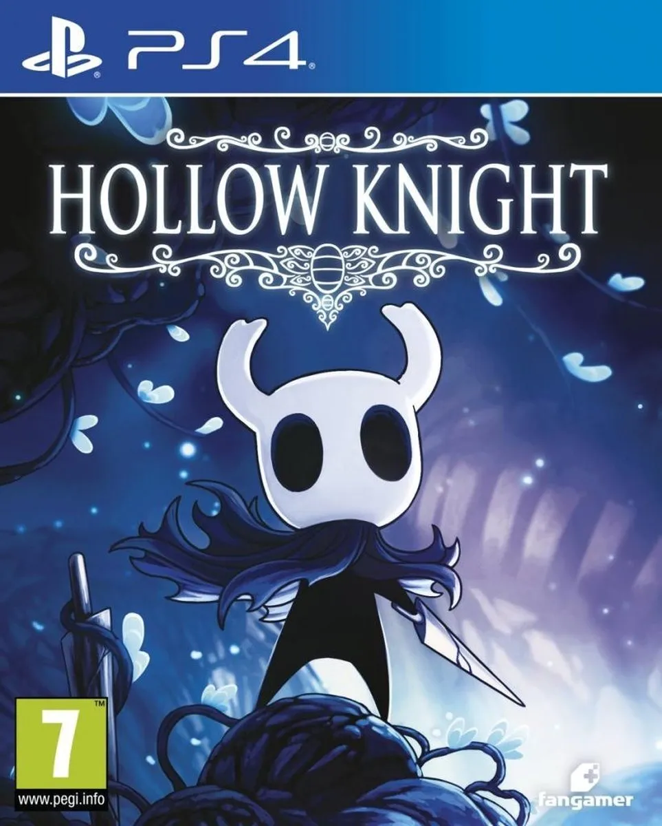 Mindscape Hollow Knight PS4 Game