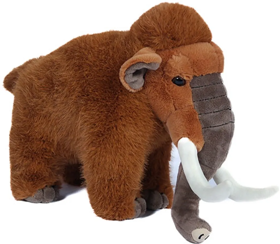 PIA Soft Toys Pluche Mammoet