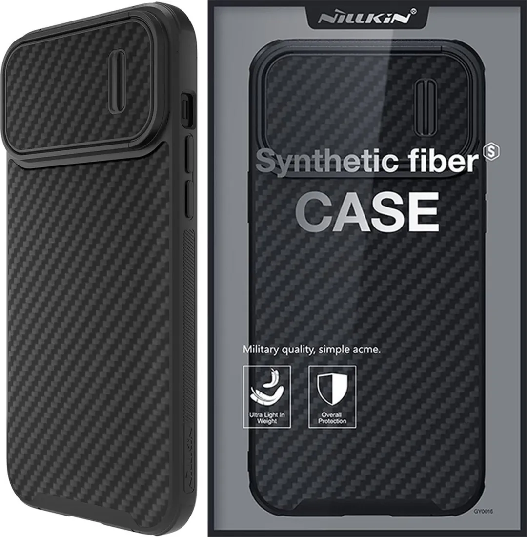 Nillkin Fiber S Case iPhone 14 Plus