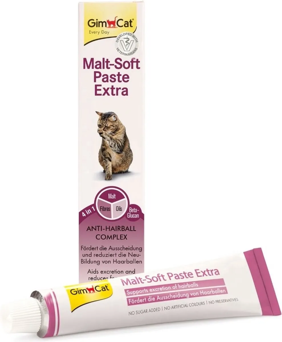 GimCat Malt-Soft Pasta Extra 100g