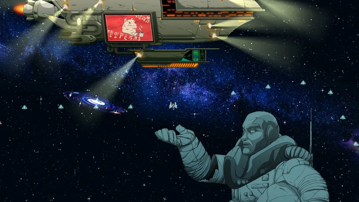 Mindscape Lunar Lander Beyond Deluxe - Switch