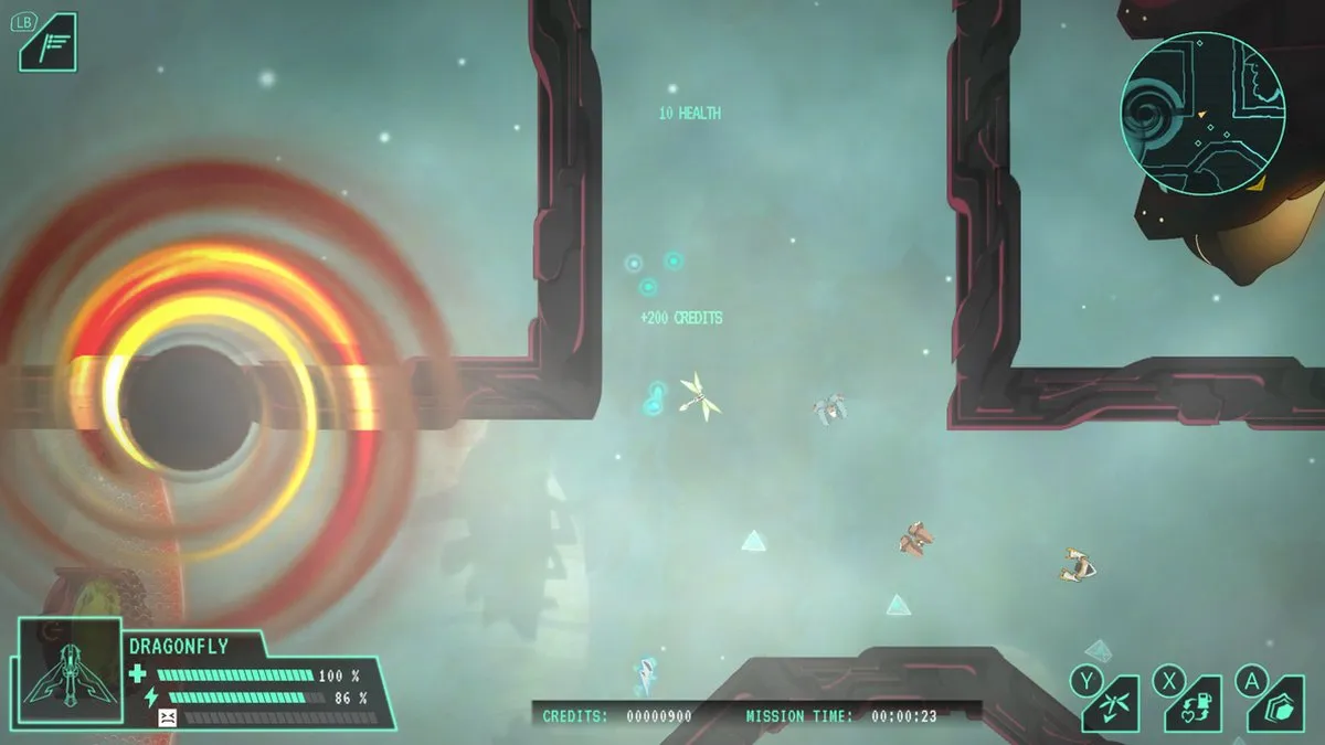 Mindscape Lunar Lander Beyond Deluxe - Switch