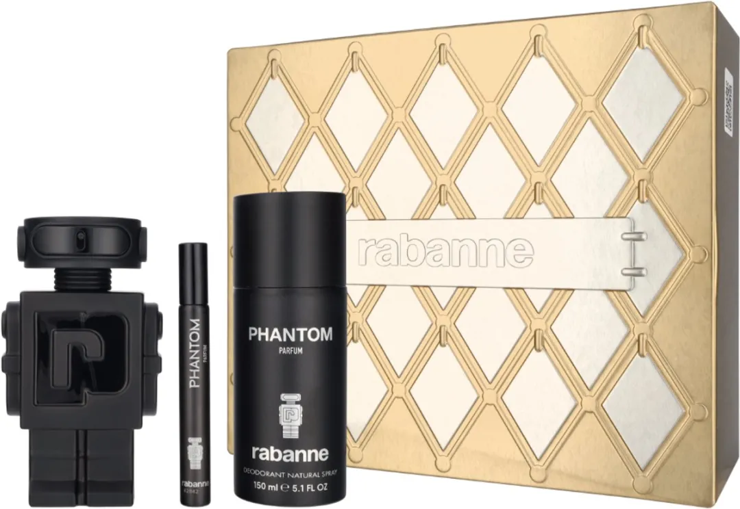 Paco Rabanne Phantom Giftset - 260ml (3x)