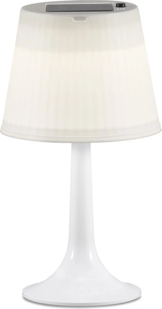 Konstsmide Assisi LED Tafellamp Solar 36cm