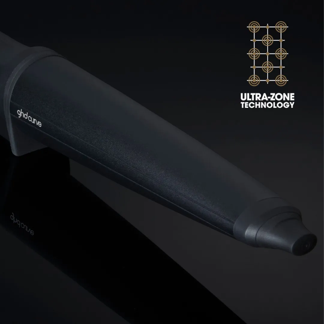 GHD Curve Creative Curl Wand 28mm - Zwart - afbeelding 6 van 6