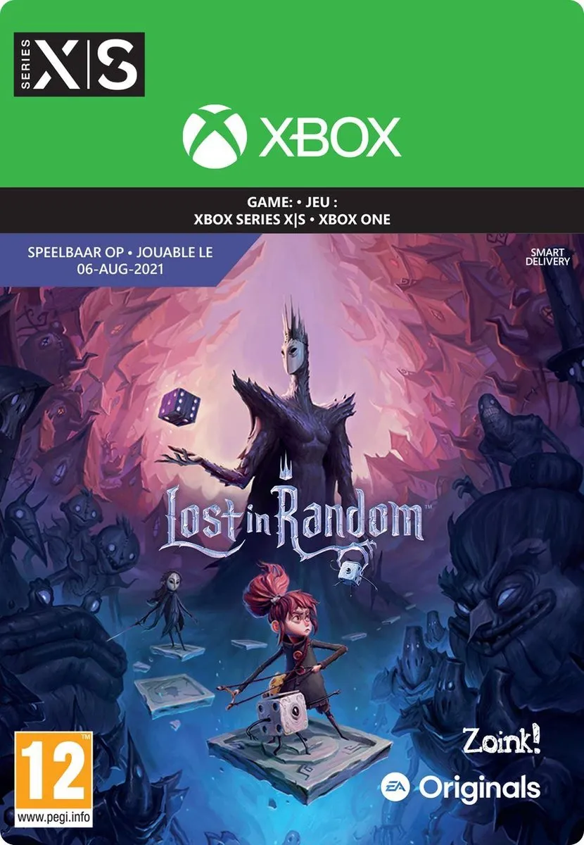 EA Lost in Random Standard Edition