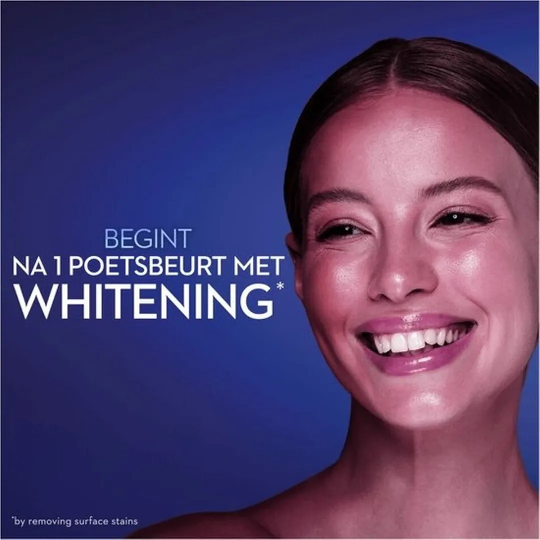 Oral-B 3D White Sparkling Mint Tandpasta 75ml