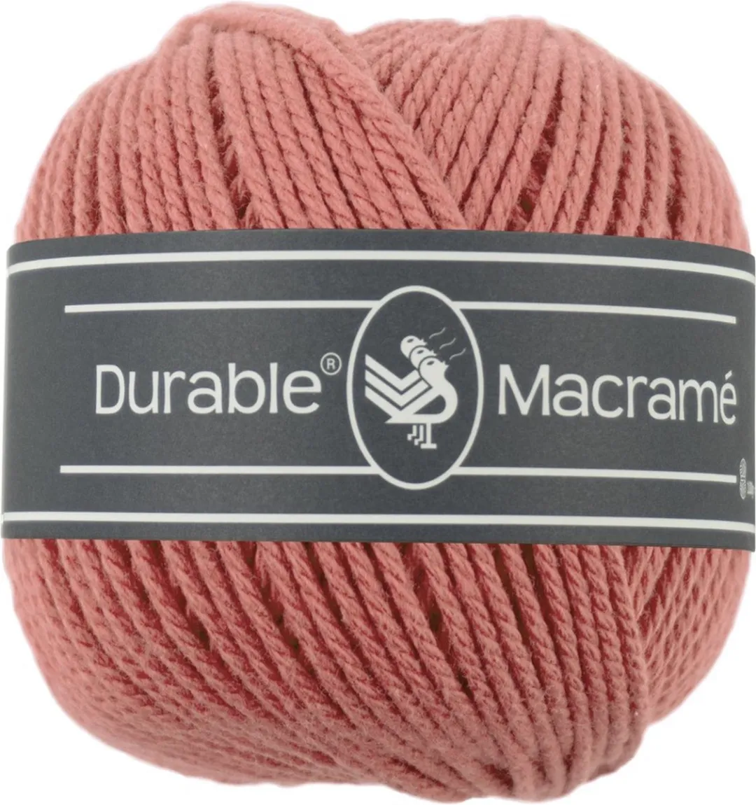 Durable Macramé 230 Peach Blossom