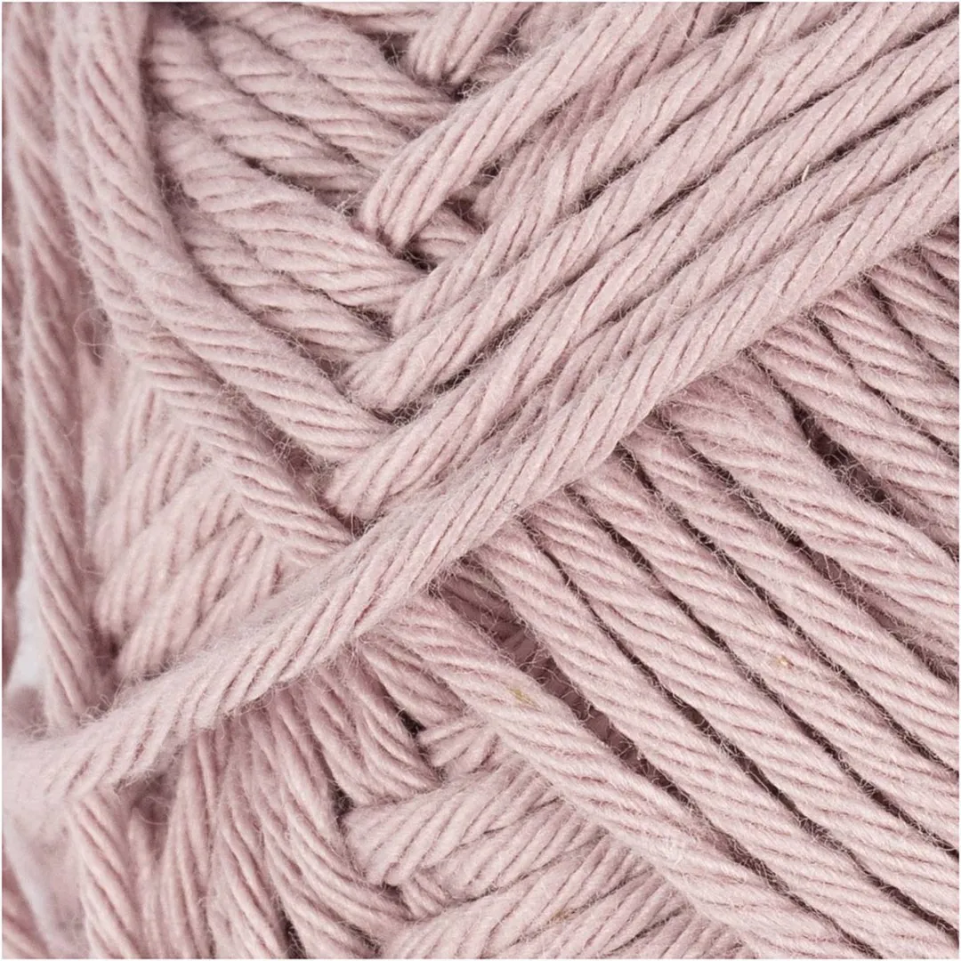 Creativ Company Katoengaren 8/8 50g - Lavendel